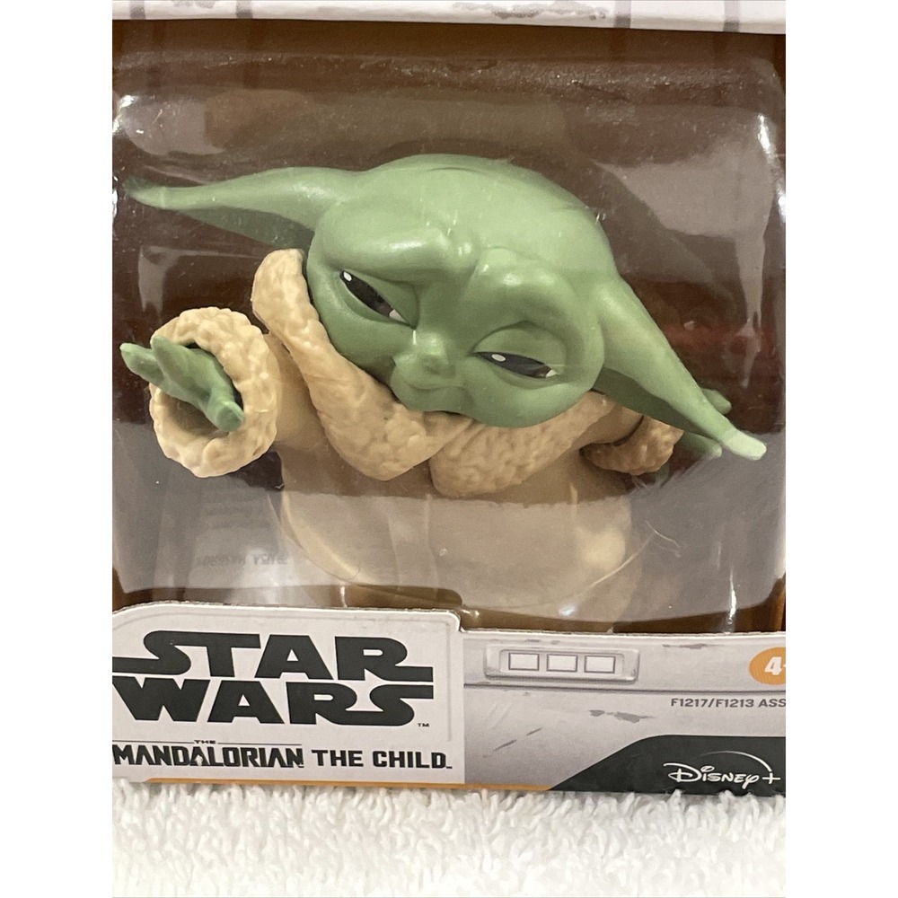 Star Wars Mandalorian Magic Hands Baby Yoda The Child Bounty Collection Disney - Picture 8 of 8
